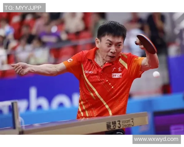 广州乒乓球队的阵地战揭秘：深度解析乒乓球技战术与团队协作